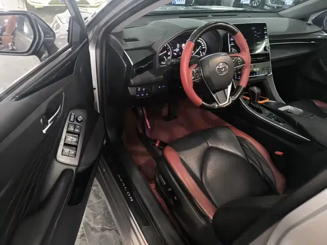 Toyota Avalon — Фото автомобиля 15