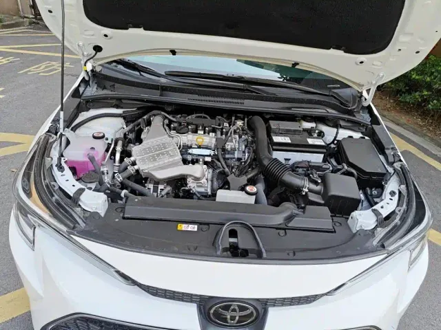 Toyota Levin — Фото автомобиля 16
