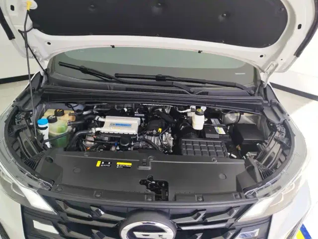 GAC Trumpchi M6 — Фото автомобиля 10
