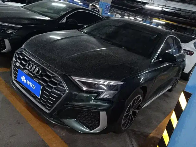 Фотография автомобиля — Audi A3