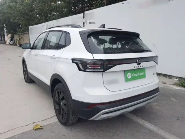 Volkswagen Tharu — Фото автомобиля 4