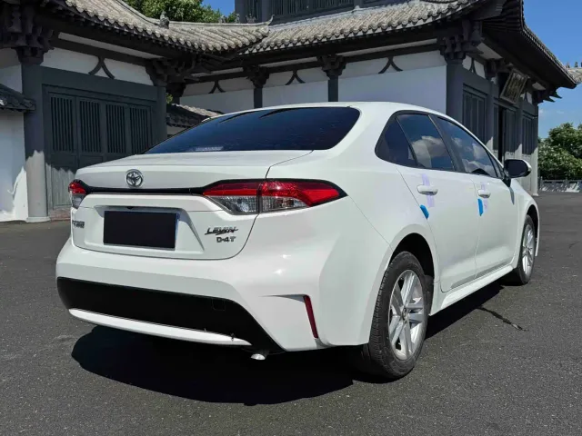 Toyota Levin — Фото автомобиля 6
