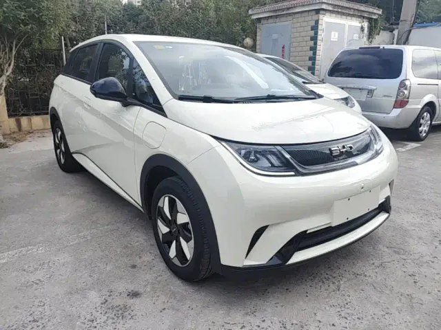 BYD Dolphin — Фото автомобиля 3