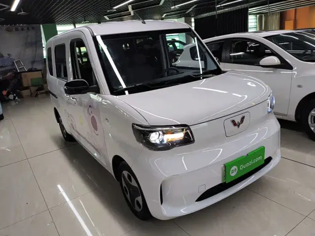 Wuling Zhiguang NEV — Фото автомобиля 3