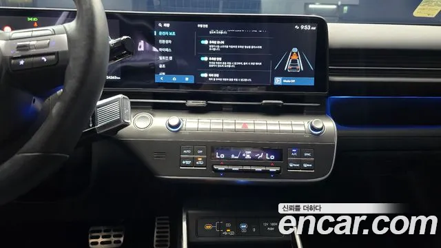 Hyundai Kona SX2 — Фото автомобиля 14