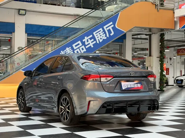 Toyota Levin 2023 Smart Hybrid 1.8L Sport Edition — Фото автомобиля 19