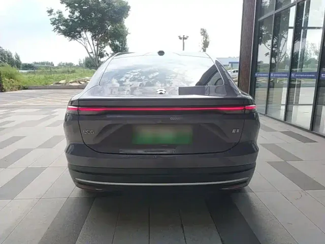 Nio EC6 — Фото автомобиля 5