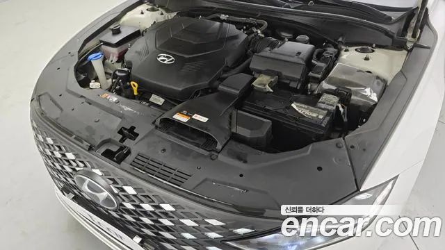 Hyundai Grandeur Grandeur (New) — Фото автомобиля 6