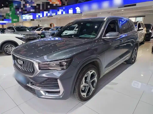 Фотография автомобиля — Geely Xingyue L
