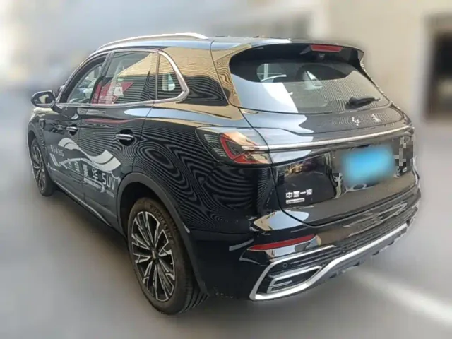 Hongqi HS5 — Фото автомобиля 6
