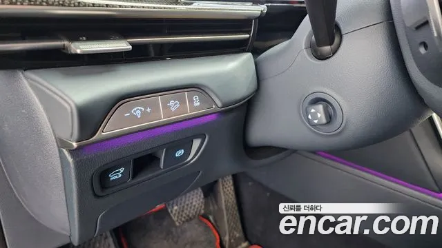 Genesis GV80 — Фото автомобиля 14