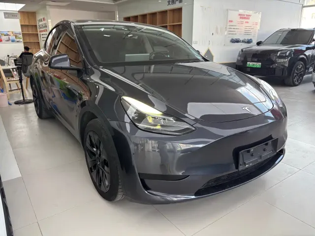 Tesla Model Y — Фото автомобиля 3