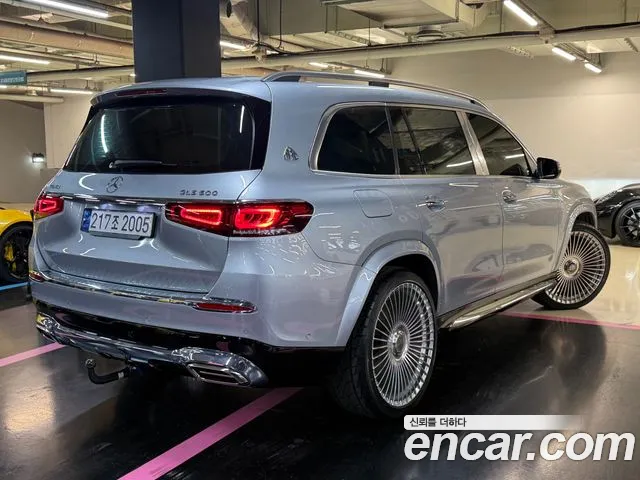 Mercedes-Benz GLS-Class X167 — Фото автомобиля 7
