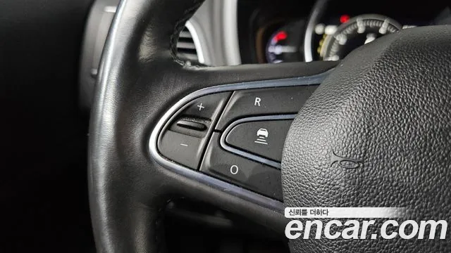 Renault-KoreaSamsung QM6 Новый QM6 2.0 LPe Première 2WD — Фото автомобиля 15