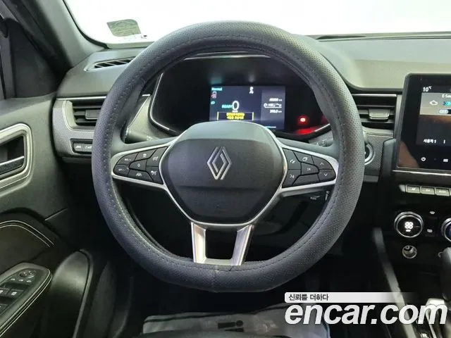 Renault Korea Arkana — Фото автомобиля 9