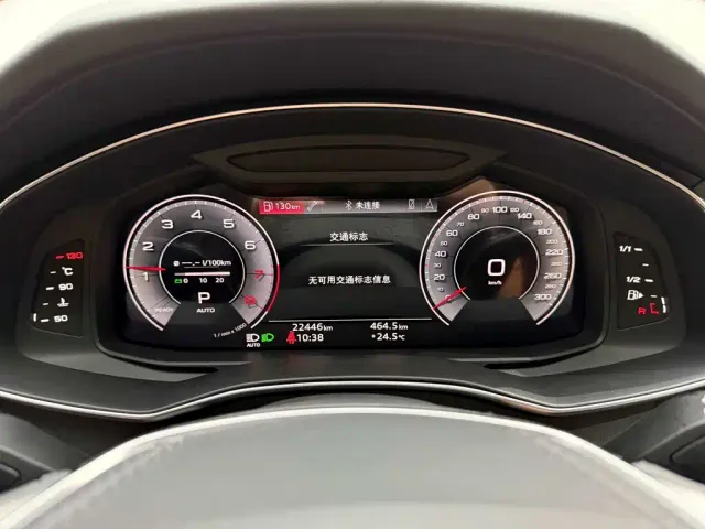 Audi A6L — Фото автомобиля 13