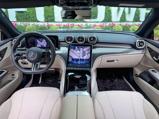 Mercedes-Benz CLE-Class — Фото автомобиля 6