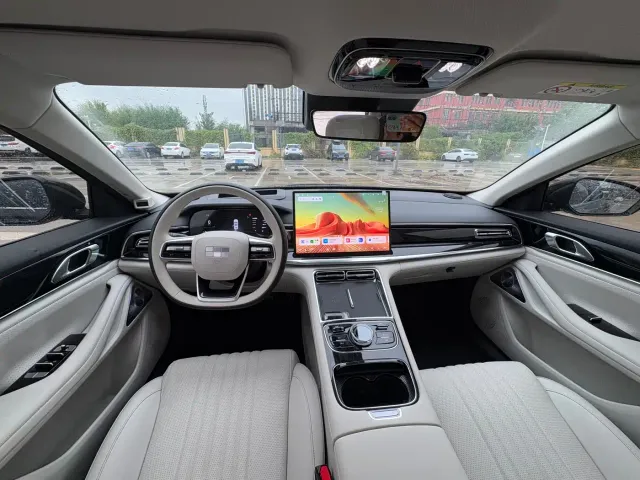 Geely Galaxy Stellar 7 — Фото автомобиля 7