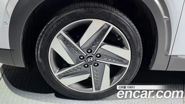 Hyundai Nexo Nexo Premium — Фото автомобиля 3