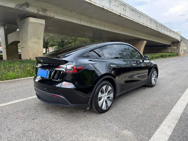 Tesla Model Y — Фото автомобиля 2
