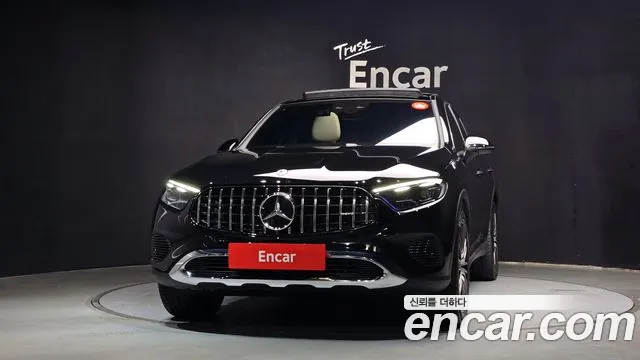 Mercedes-Benz GLC-Class X254 — Фото автомобиля 3