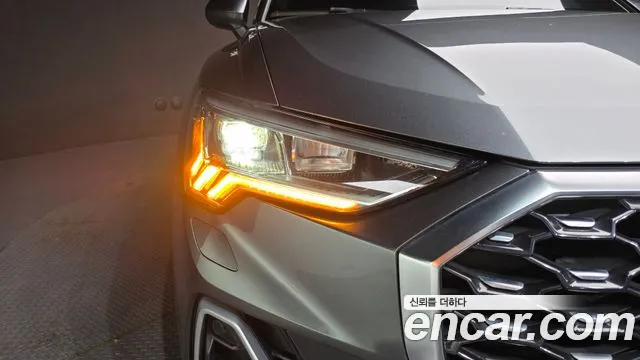 Audi Q3 35 TDI Premium Sportback — Фото автомобиля 20