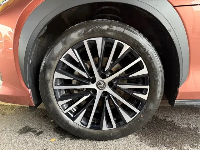 Lexus RZ — Фото автомобиля 10