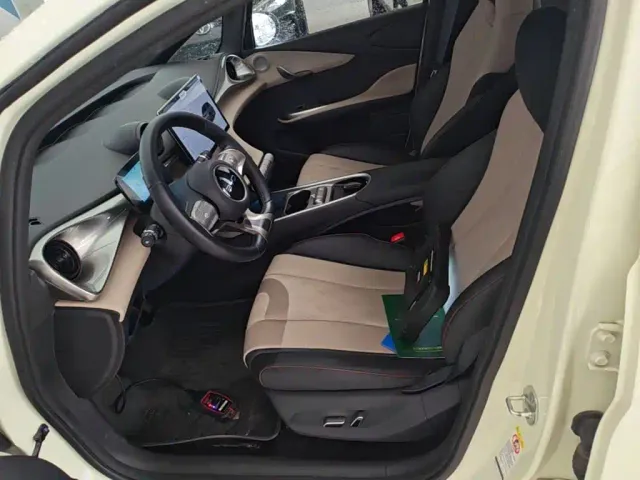 BYD Dolphin — Фото автомобиля 10
