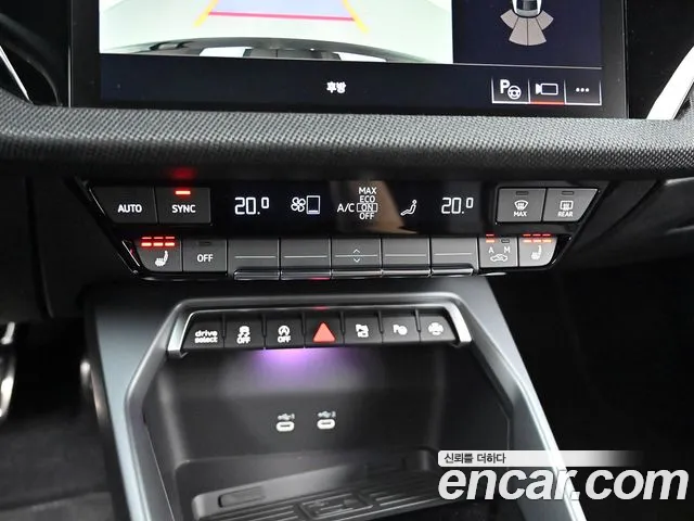 Audi A3 8Y — Фото автомобиля 17