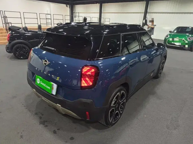 MINI Electric MINI ACEMAN — Фото автомобиля 6
