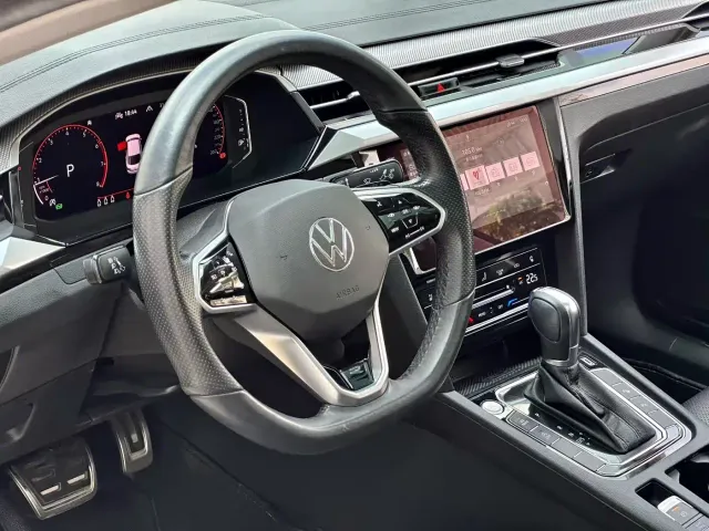 Volkswagen CC — Фото автомобиля 9