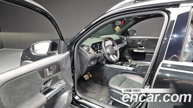 Mercedes-Benz GLB-Class — Фото автомобиля 8