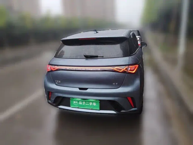 BYD Dolphin — Фото автомобиля 3