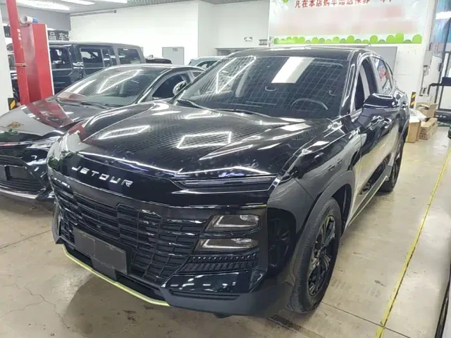 Фотография автомобиля — Jetour Dashing