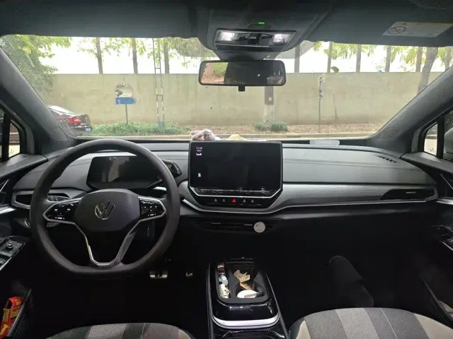Volkswagen ID.4 Crozz — Фото автомобиля 14