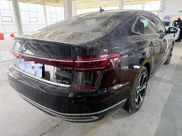 Volkswagen Passat — Фото автомобиля 20