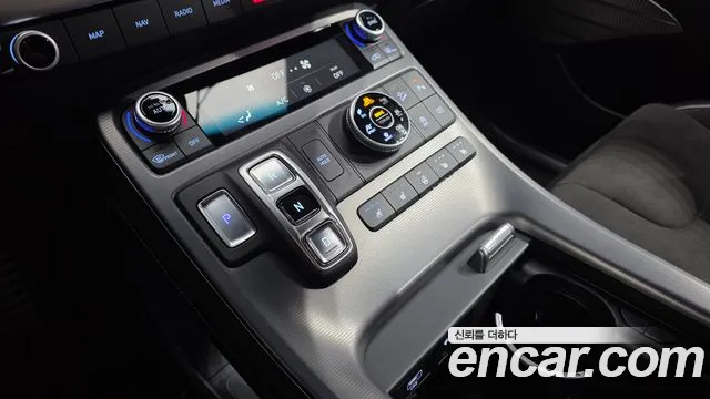 Hyundai Palisade The New Palisade — Фото автомобиля 12
