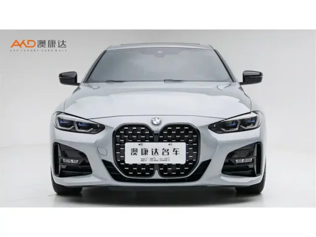 BMW 4 Series — Фото автомобиля 2