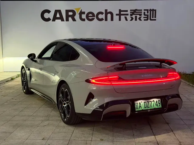 Xiaomi SU7 — Фото автомобиля 6