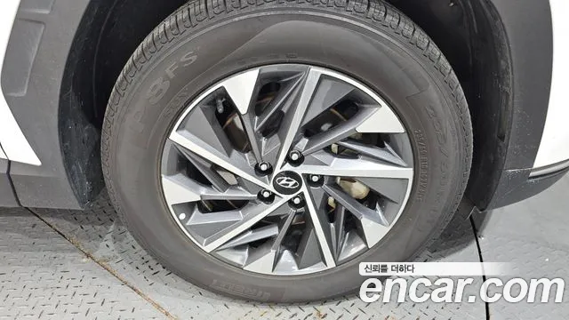 Hyundai Tucson NX4 — Фото автомобиля 21