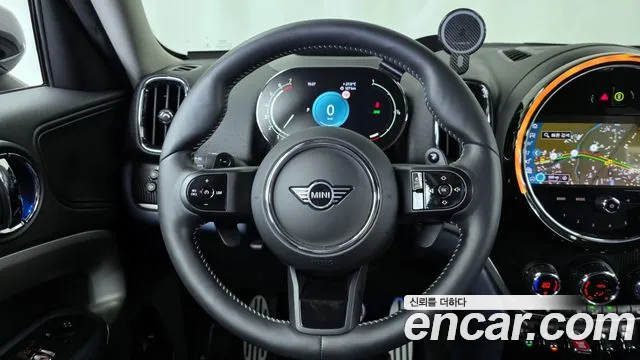 Mini Countryman — Фото автомобиля 6