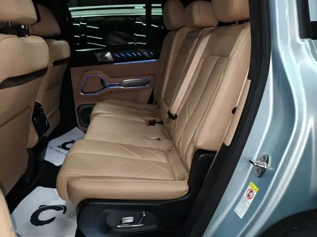 BYD FangChengBao Leopard 8 — Фото автомобиля 16