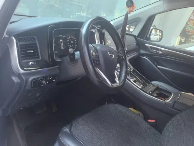 GAC Trumpchi M8 — Фото автомобиля 12