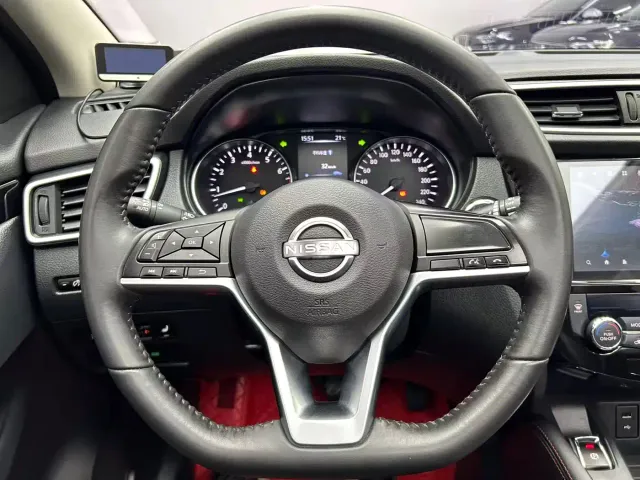 Nissan Qashqai — Фото автомобиля 12
