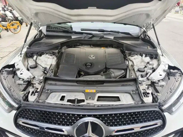 Mercedes-Benz GLC-Class — Фото автомобиля 3