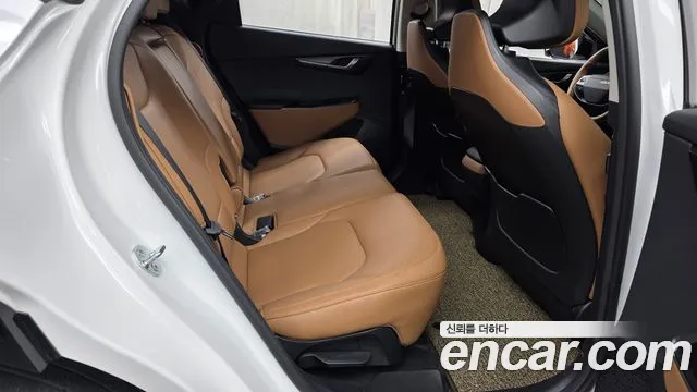 Kia EV6 — Фото автомобиля 11