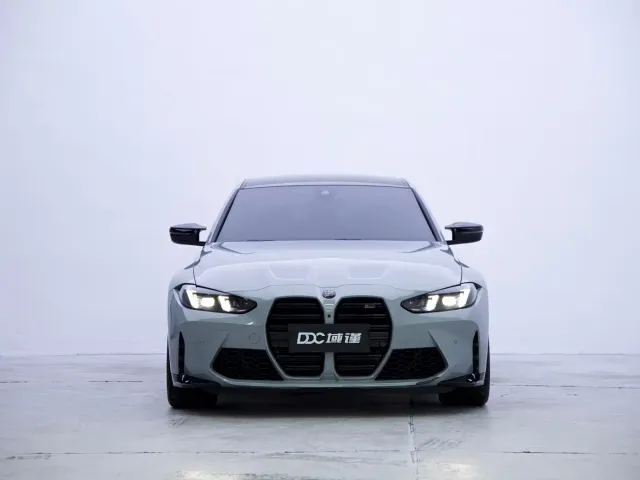 BMW M3 — Фото автомобиля 4