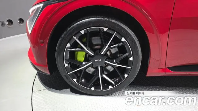 Kia EV6 — Фото автомобиля 5