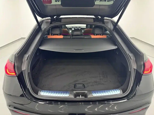 Mercedes-Benz GLC Coupe — Фото автомобиля 24