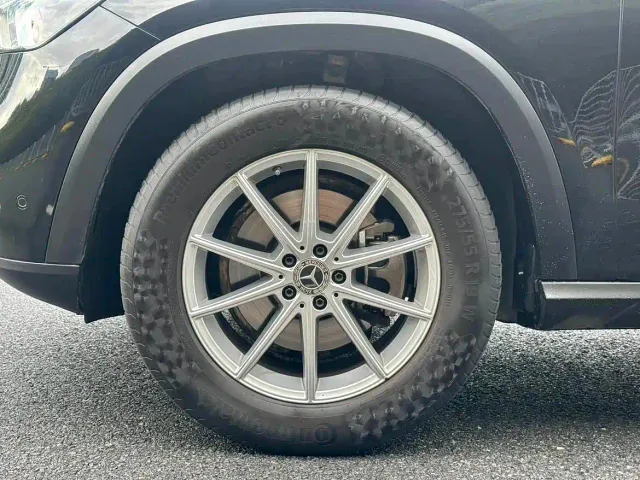 Mercedes-Benz GLE-Class — Фото автомобиля 10